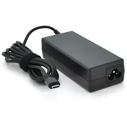 Блок живлення до ноутбуку Merlion HP 90W, Type-C (28344 / LHP90/Type-C)