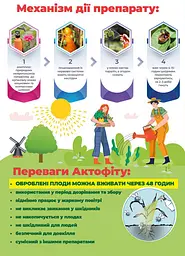Актофіт 400 мл - мініатюра 2