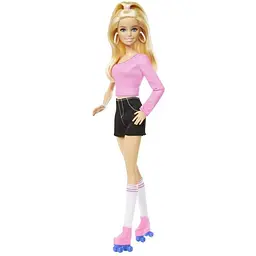 Набір Barbie Барбі та Кен На роликах удвох (HXK90) - мініатюра 3