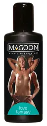 Збудлива масажна олія Magoon Love fantasy 100 ml