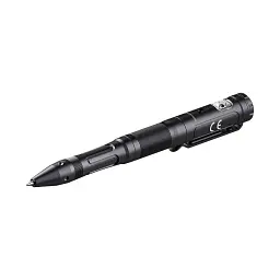 Тактична ручка Fenix T6 з ліхтариком Black (T6-Black) - мініатюра 4