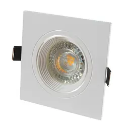 Світильник точковий Brille HDL-DT 97 GU5.3 WH MR16 36-288