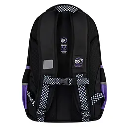 Рюкзак шкільний Yes Purple Hearts TS-48 - мініатюра 6