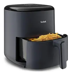 Фритюрниця Tefal Easy Fry Max EY245B10, 1.2кг, 5л, 1500Вт, чорна - мініатюра 4