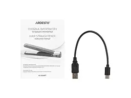 Стайлер Ardesto Pink Touch HS-R300PT - мініатюра 10