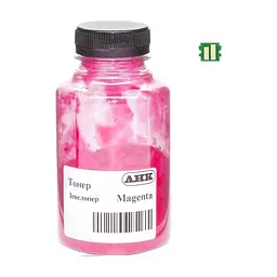 Тонер Kyocera Ecosys PA3500/MA3500, TK-5370 140г Magenta developer+chip АНК (50000577)