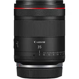 Об'єктив Canon RF 35mm f/1.4L VCM (6710C005) [115341] - мініатюра 3