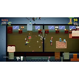 Ключ активації Microsoft Headbangers in Holiday Hell для Xbox One/Series - мініатюра 2