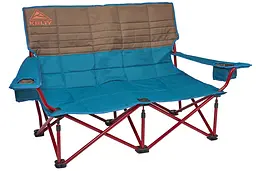 Стілець Kelty Low-Loveseat Синій