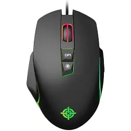 USB миша GamePro GM365 Nitro Black (GM365) UA