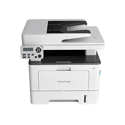 Багатофункціональний принтер А4 Pantum BM5100ADN (40 стор/хв, 1200x1200 dpi, duplex, ADF, Ethernet, білий) - мініатюра 5