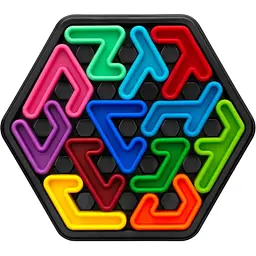 Настільна гра Smart Games IQ Делюкс. Шестикутник (SG 314) - мініатюра 2