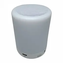 Портативна колонка CL-671 із сенсорною лампою Touch Lamp Portable Speaker нічник - мініатюра 5