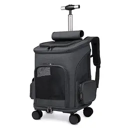 Водонепроникна переноска на колесах для домашніх тварин Voyager Pet LVGB2023 Trolley Bag