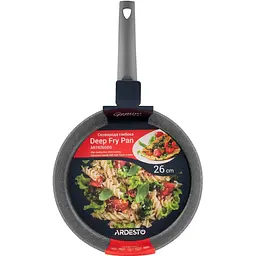 Сковорода Ardesto Gemini Gourmet Apulia 26 см сіра (AR1926GDS) - мініатюра 5