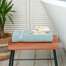 Рушник Karaca Home - Daily Soft petrol петроль 70x140 - мініатюра 4