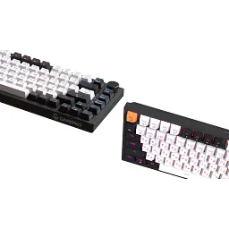 Клавіатура GamePro MK160B Red Switch Black [121462] - мініатюра 8