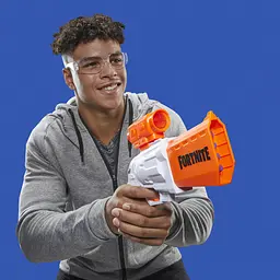 Бластер Hasbro Nerf Fortnite SR (E9391) - мініатюра 4