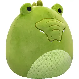 М'яка іграшка Squishmallows Алігатор Моуп 30 см (SQCR06575) - мініатюра 2