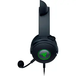 Ігрові навушники Razer Kraken Kitty V2 PRO Black (RZ04-04510100-R3M1) [95223] - мініатюра 4