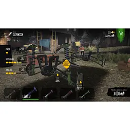 Ключ активації Microsoft Mudness Offroad - 4x4 Truck Car Simulator для Xbox One/Series S/X - мініатюра 8