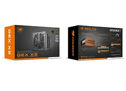 Блок живлення Cougar GEX X2 850 850W - мініатюра 6