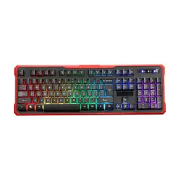 Клавиатура Marvo K629G Multi-LED USB (K629G)