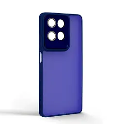 Чохол до мобільного телефона Armorstandart ShadeX Motorola G75 5G Blue (ARM82760) - мініатюра 2