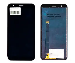 Дисплей Blackview BV4900/BV4900 Pro/BV4900s/BV5100 чорний