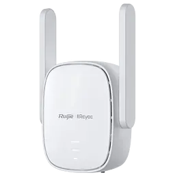 Бездротовий Wi-Fi репітер Ruijie Reyee RG-EW300R, 2.4 GHz, 300 Mbps, 92 x 70 x 38 мм