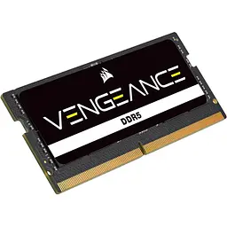 Модуль пам'яті SO-DIMM DDR5 Corsair Vengeance 16 GB 4800MHz [CMSX16GX5M1A4800C40] [102430] - мініатюра 2
