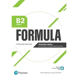 Formula B2 First Teacher's Book with Presentation Tool Digital Resources + App - Шейла Дігнен