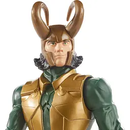 Ігрова фігурка Hasbro Marvel Avengers Titan Hero Loki (E3308_E7874) - мініатюра 9