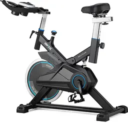 Спінбайк Gymtek XS1400 синій - мініатюра 1