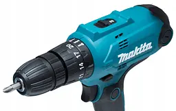 Шурупокрут з ударним режимом мережевий Makita HP0300 (56 Нм, 0.8-10 мм, 320 Вт) - мініатюра 5