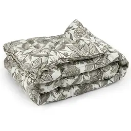 Ковдра вовняна Руно Comfort+ Luxury бязь 172х205 см 316.02ШК+У_Luxury