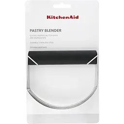 Тісторізка KitchenAid Universal чорна (KQG043OHOBE) - мініатюра 4