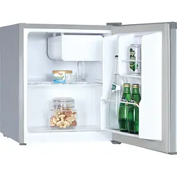 Холодильник Philco PSB 401 X Cube 41 л A+ Механічне керування Нержавіюча сталь (PSB401XCUBE) - мініатюра 2