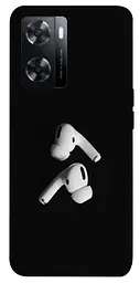 TPU чохол Demsky Stay tuned для Oppo A57s