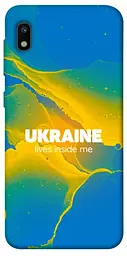 Чохол Demsky Україно в мені для Samsung Galaxy A10 (A105F)