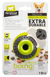 Іграшка для собак Ferplast Chewa Boing Dispenser Medium ø 6.3 см 86622099 - мініатюра 5