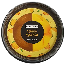Скраб для тіла Манго Мантра Beauty Jar 200 г - мініатюра 2