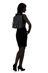 Рюкзак Samsonite KARISSA EVO BLACK 32x24x11,5 KP2*09008 - мініатюра 9
