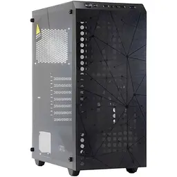 Корпус GTL Gaming Shield Black (GTL2625B2) [146801]