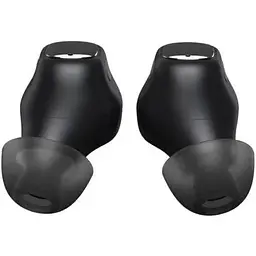 Навушники бездротові Baseus Bowie WM01 True Wireless Earphones NGTW370001 чорні - мініатюра 3
