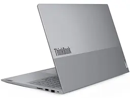 Ноутбук Lenovo 16 ThinkBook 16-G9 WUXGA IPS/Intel 5-210H/16GB/512SSD/UMA/DOS/Gray (21US005URA) - мініатюра 6