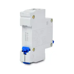 Автоматичний вимикач Lightwell MCB 1P 16A - мініатюра 2