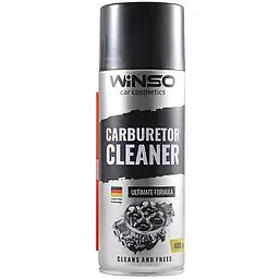 Очищувач карбюратора Winso CARBURETOR CLEANER 400мл 820110 - мініатюра 2