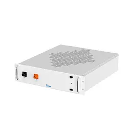 Акумуляторна батарея літій-залізо-фосфатна LiFePO4 200А*год 38.4В 7680Вт*год Deye BOS-A-Pack7.68 без BMS, монтаж в стійку, для системи накопичення енергії ESS Deye BOS-A (99-10029996)