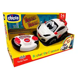 Машинка на радіокеруванні Chicco Rocket the Crossover (09729.00) - мініатюра 7